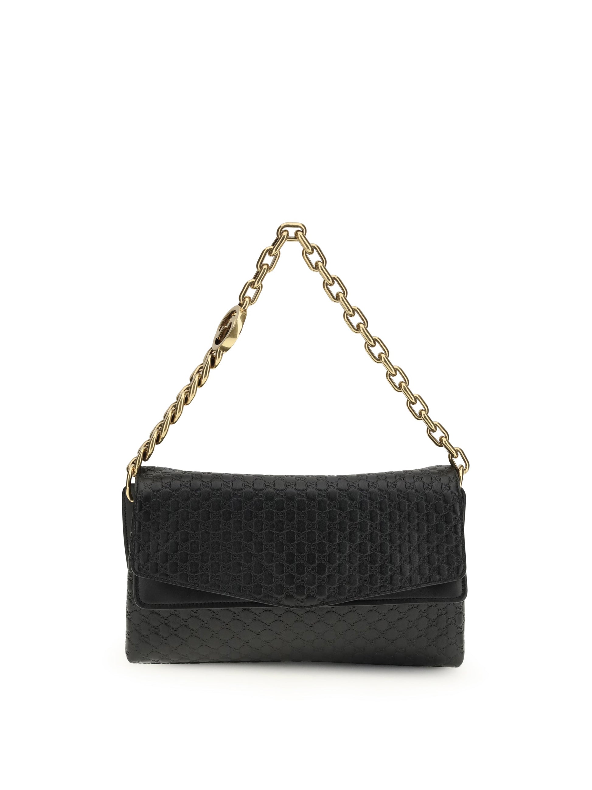 Gucci Women Medium Chain Shoulder Bag