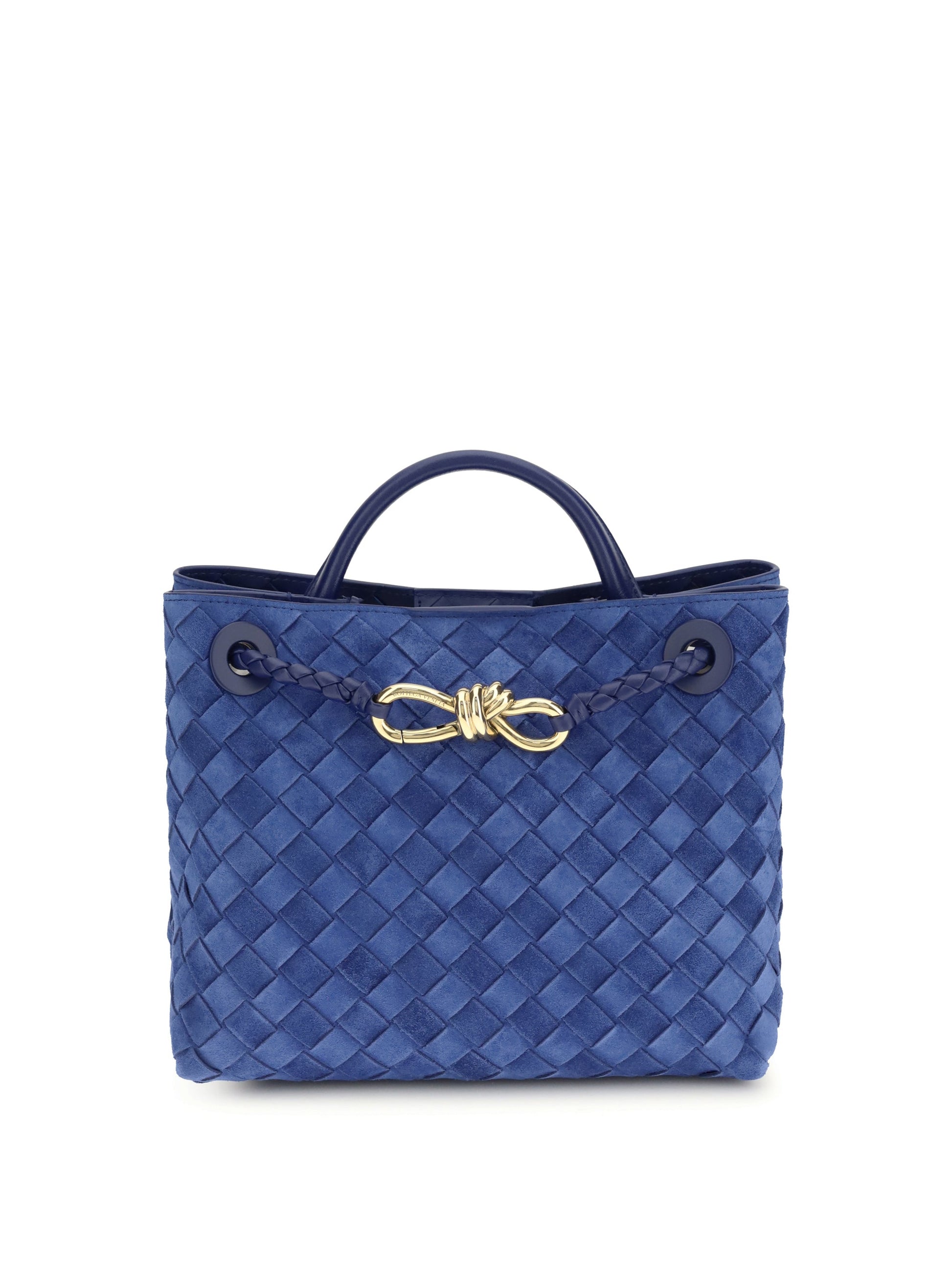 Bottega Veneta Women Andiamo Small Handbag
