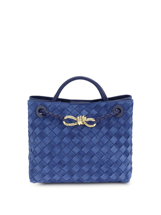 Bottega Veneta Women Andiamo Small Handbag