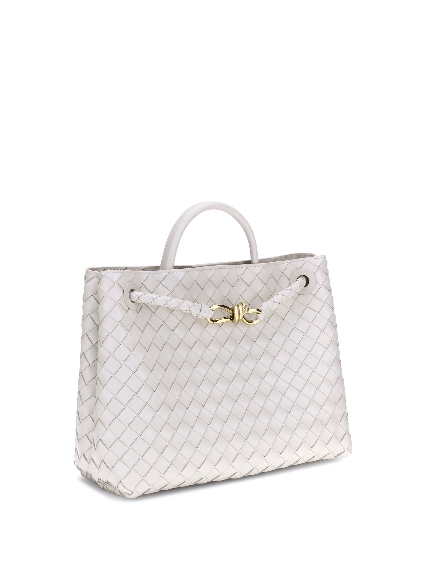 Bottega Veneta Women Andiamo Shoulder Bag