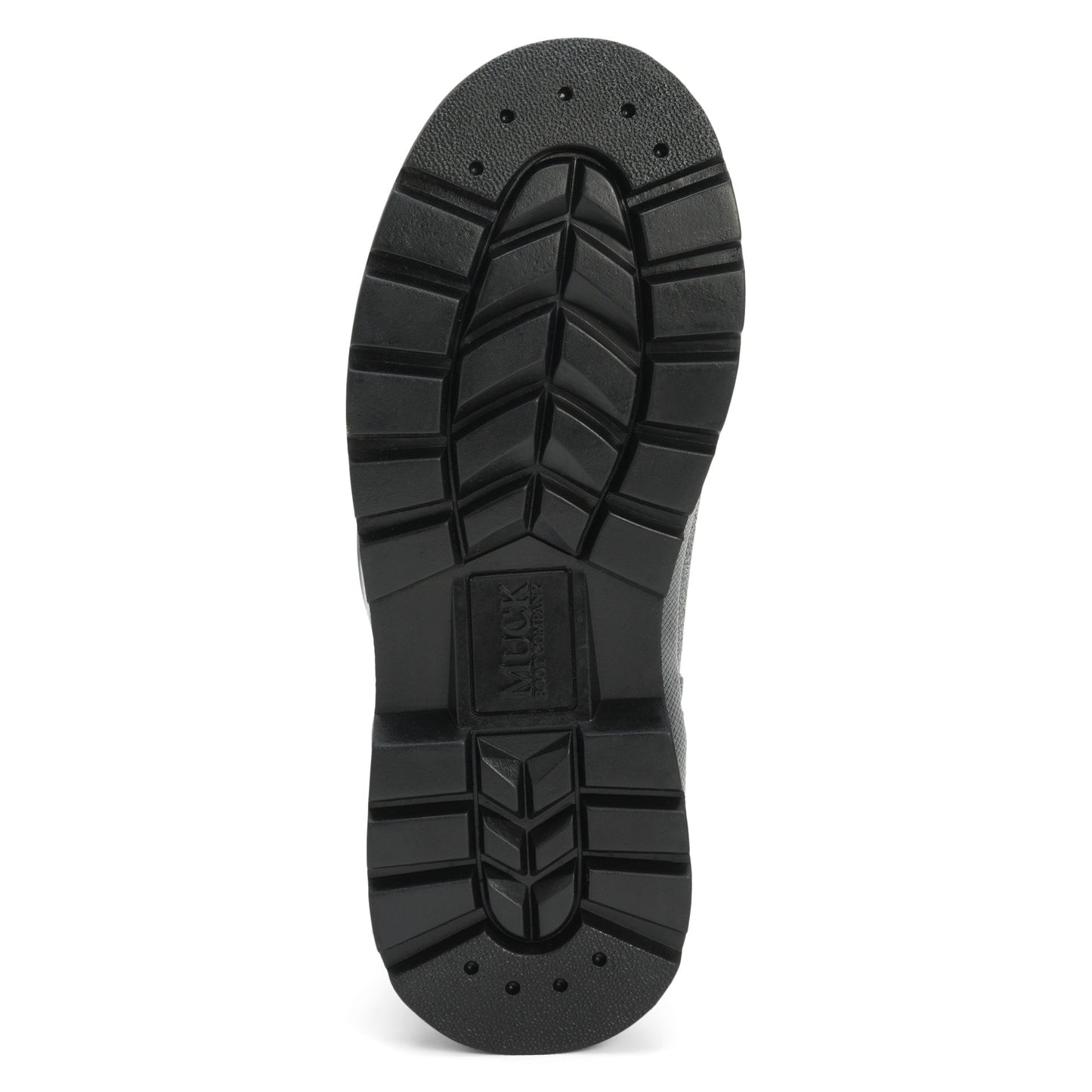 Muck Men's Chh000a In Black