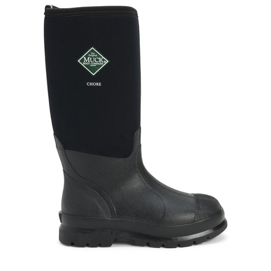 Muck Men's Chh000a In Black