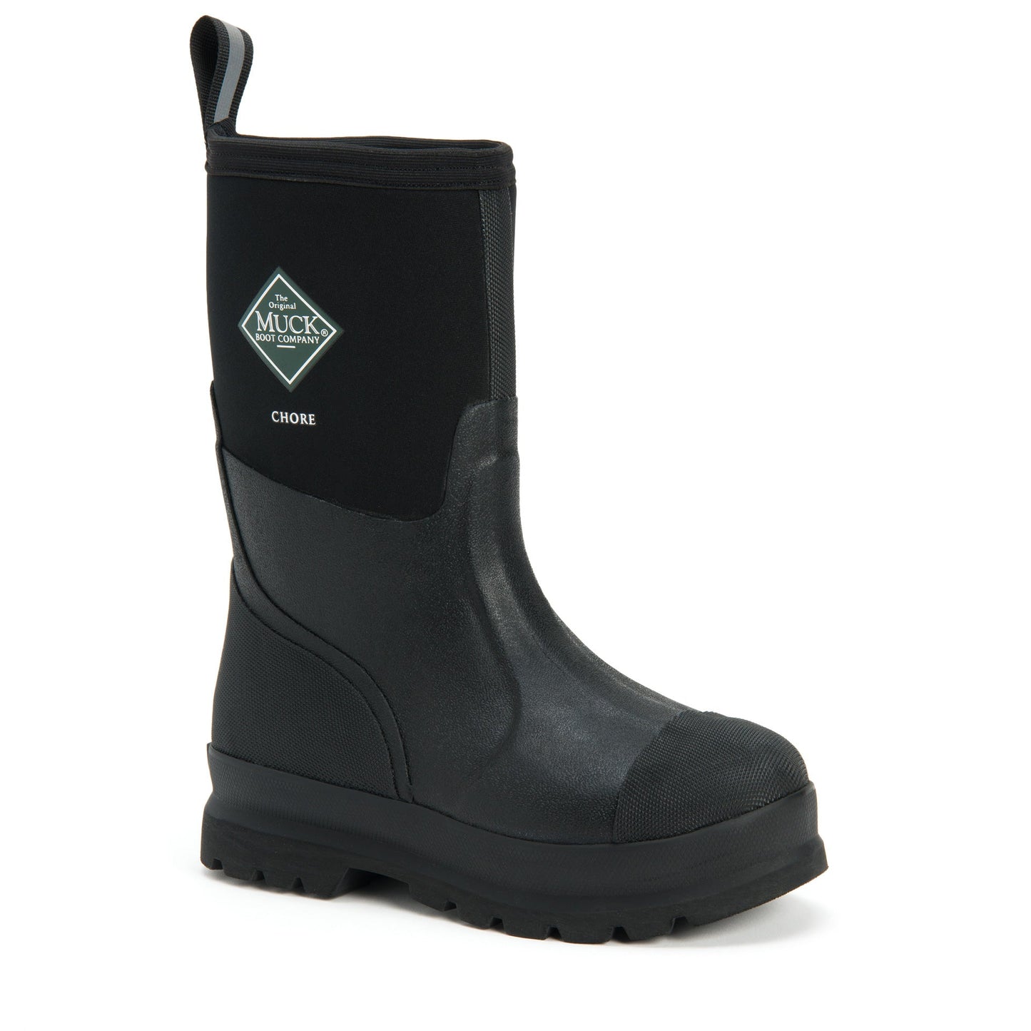 Muck Men's Chm000a In Black