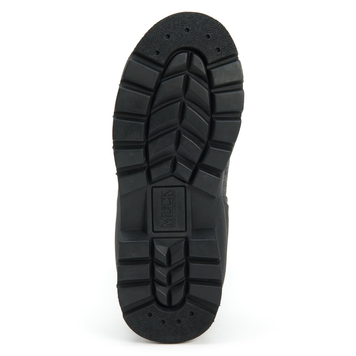 Muck Men's Chm000a In Black
