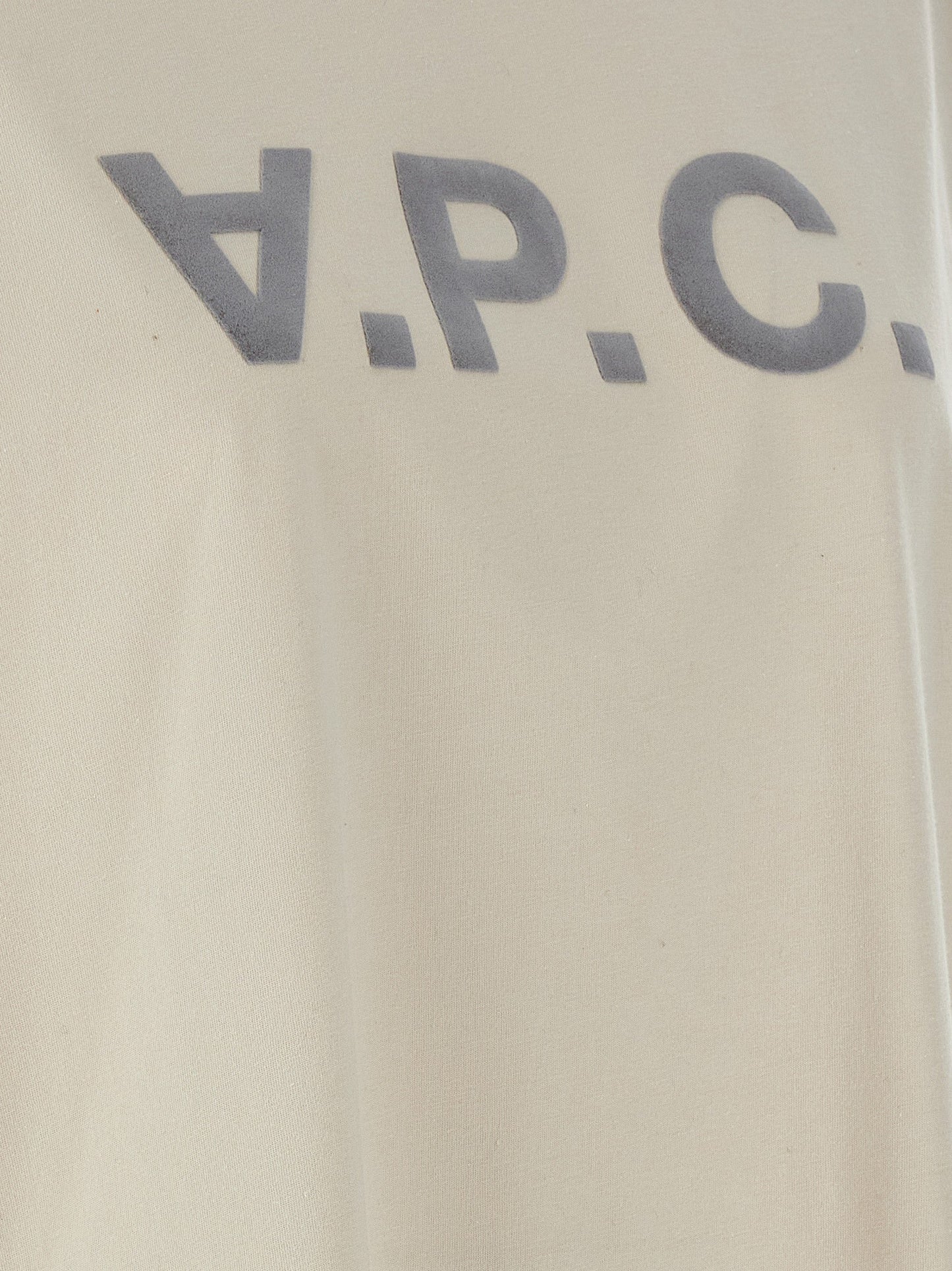 A.P.C. Women 'Oversize Grand Vpc' T-Shirt
