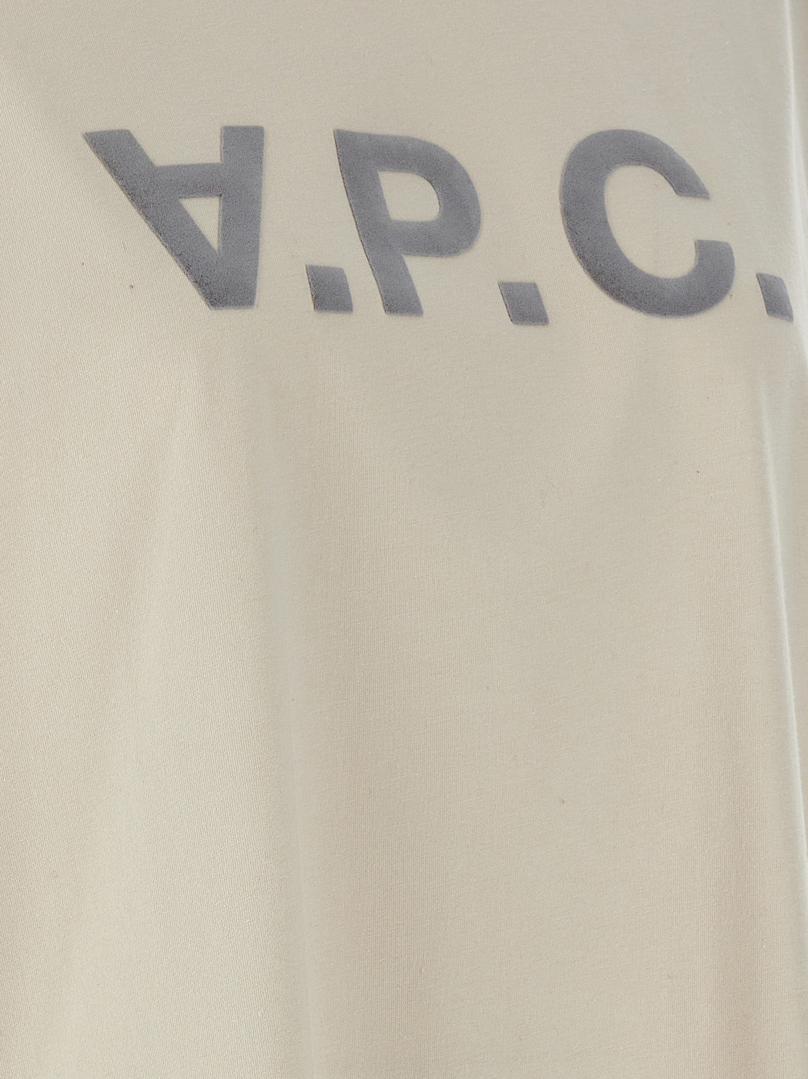 A.P.C. Women 'Oversize Grand Vpc' T-Shirt
