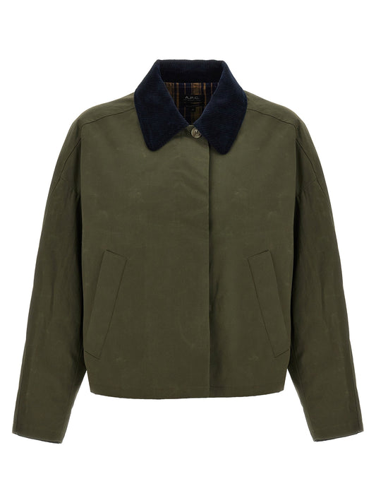 A.P.C. Women 'Becca' Jacket