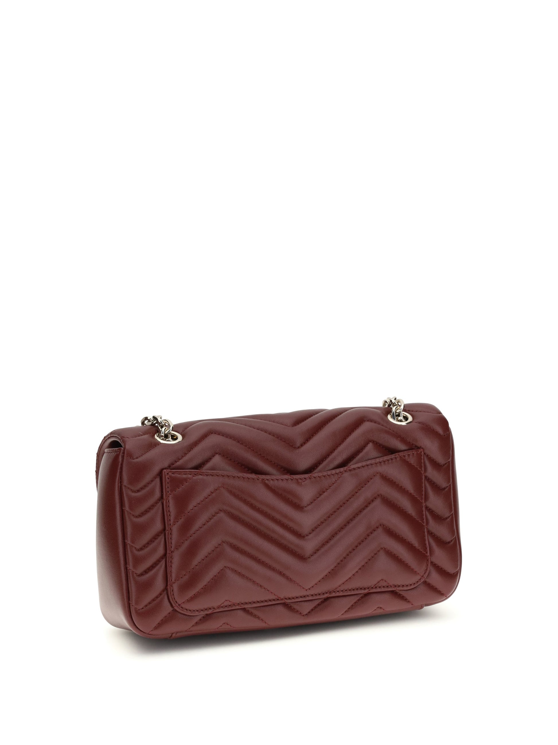 Gucci Women Gg Marmont Medium Shoulder Bag