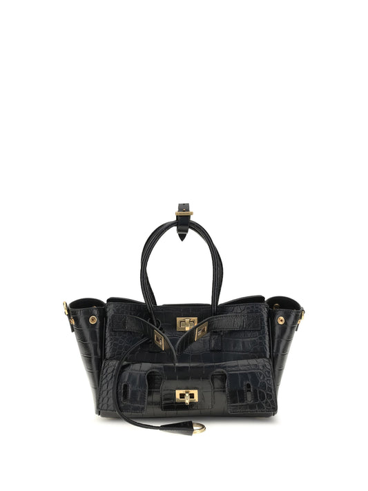 Balenciaga Women Bel Air Mini Shoulder Bag