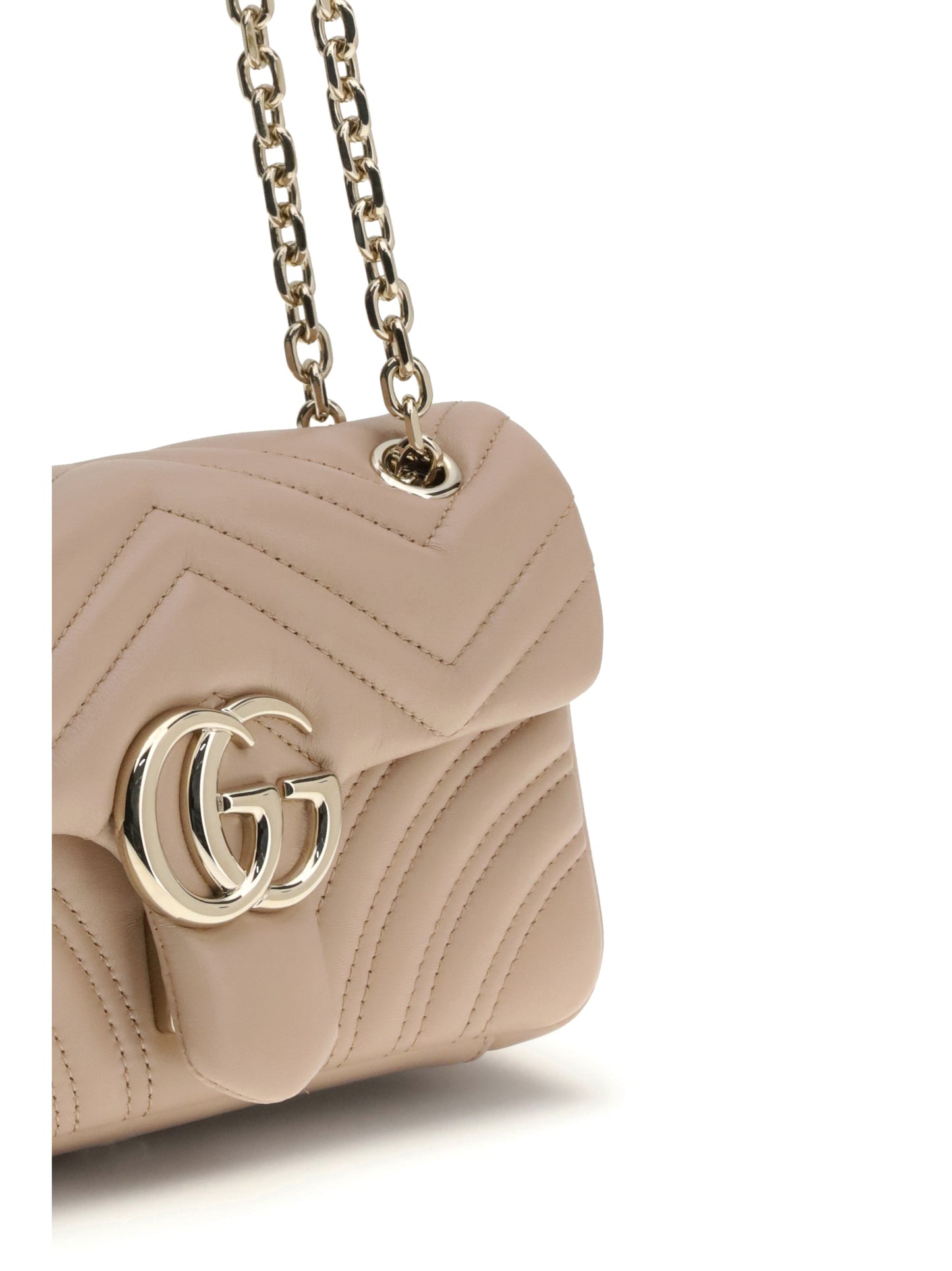 Gucci Women Gg Marmont Small Shoulder Bag