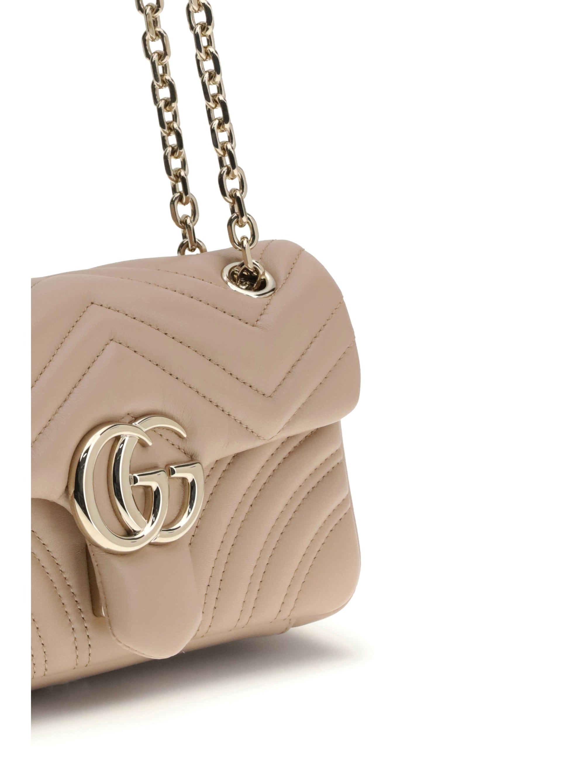 Gucci Women Gg Marmont Small Shoulder Bag