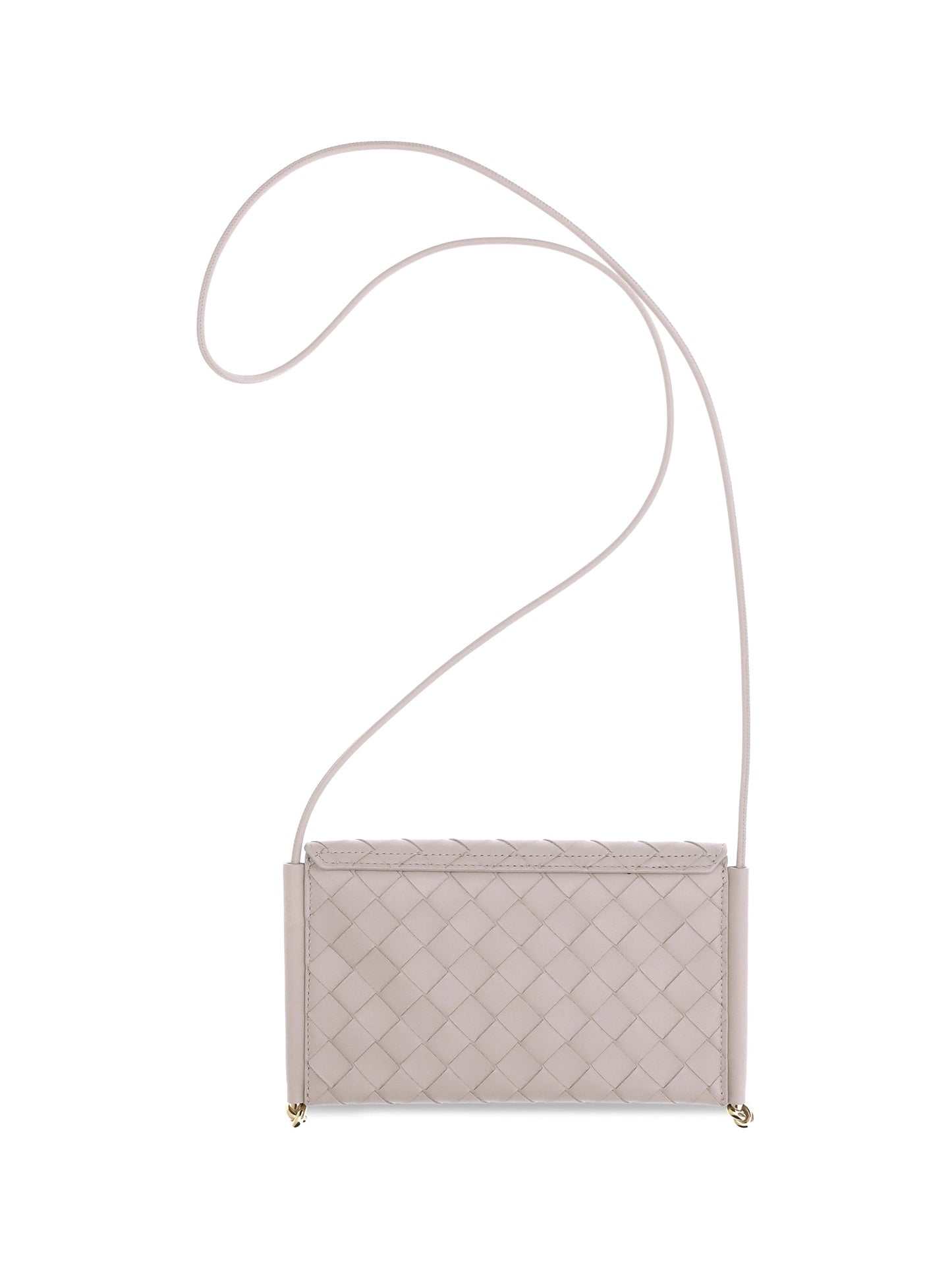 Bottega Veneta Women Leather Pouch Bag
