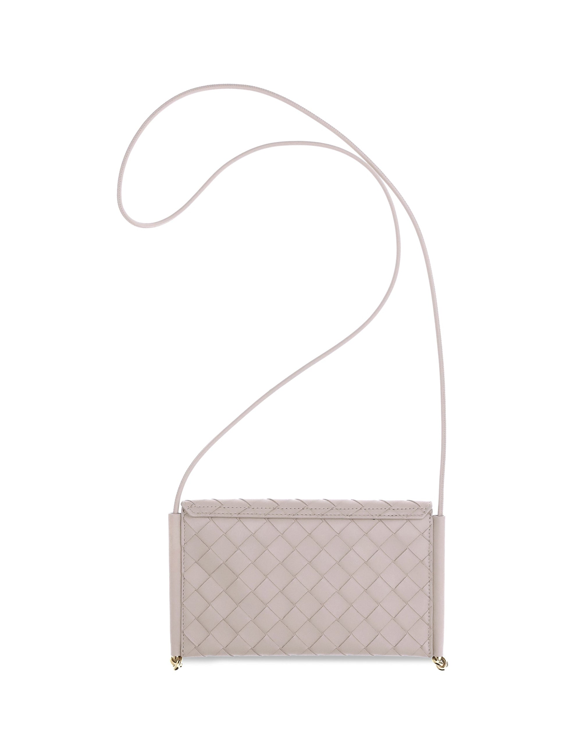 Bottega Veneta Women Leather Pouch Bag