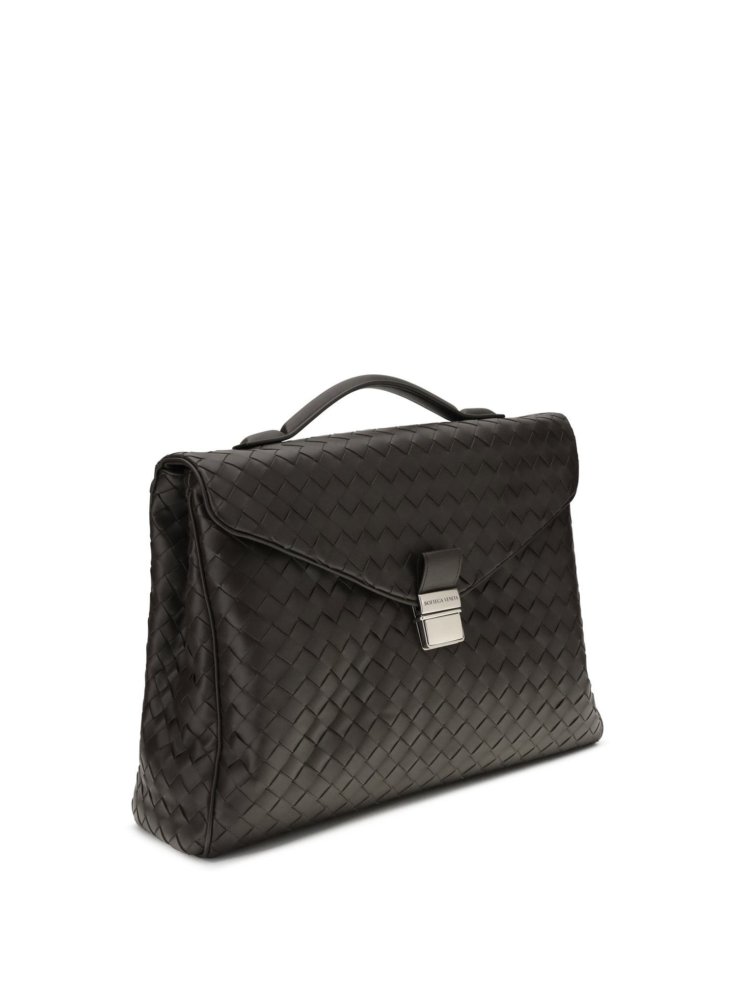 Bottega Veneta Men Archivist Business Bag