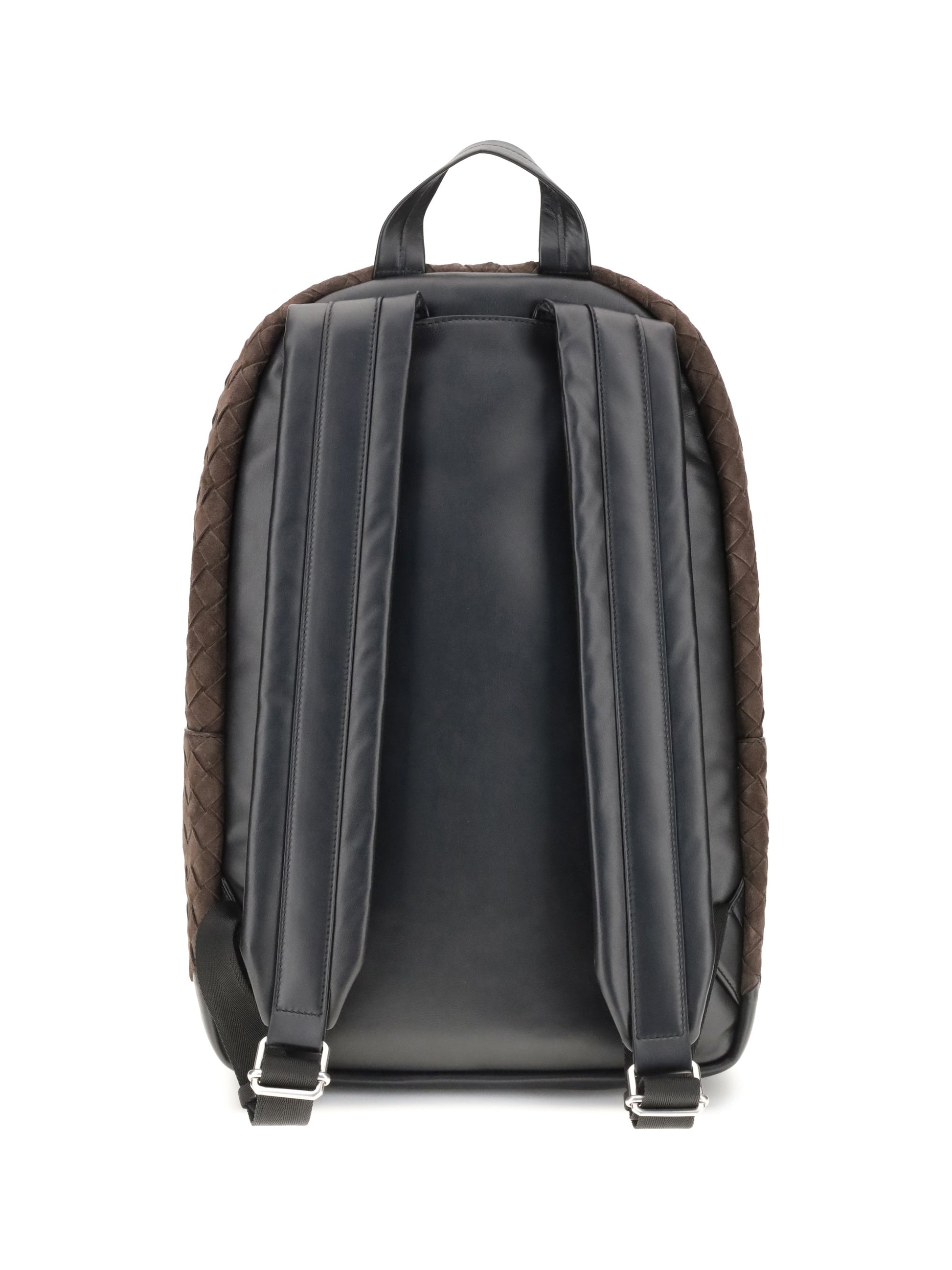 Bottega Veneta Men Intrecciato Backpack