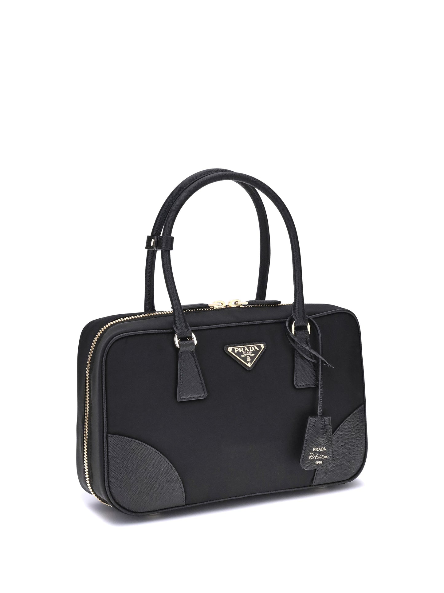 Prada Women Re-Nylon Handbag