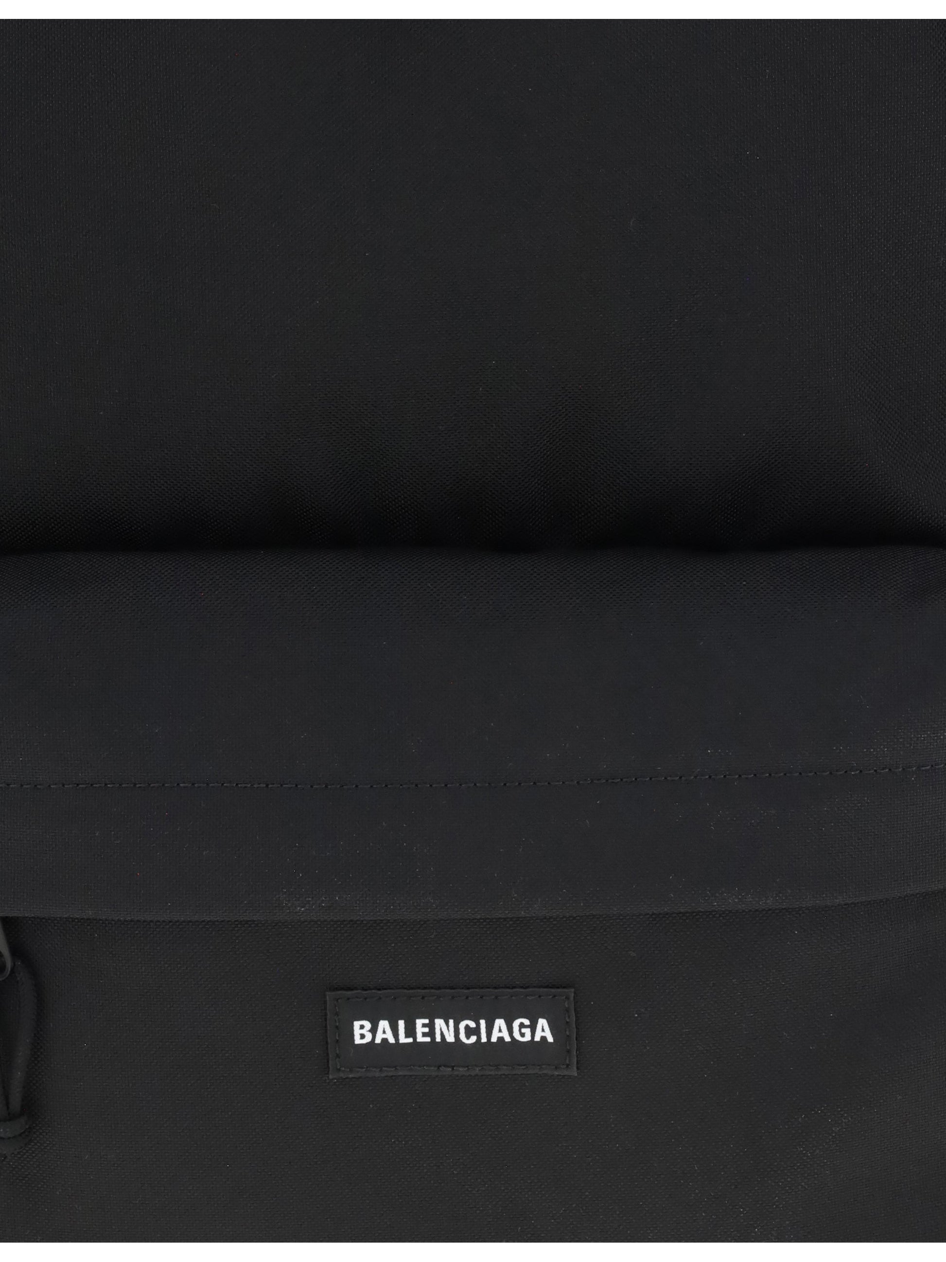 Balenciaga Men Explorer Backpack
