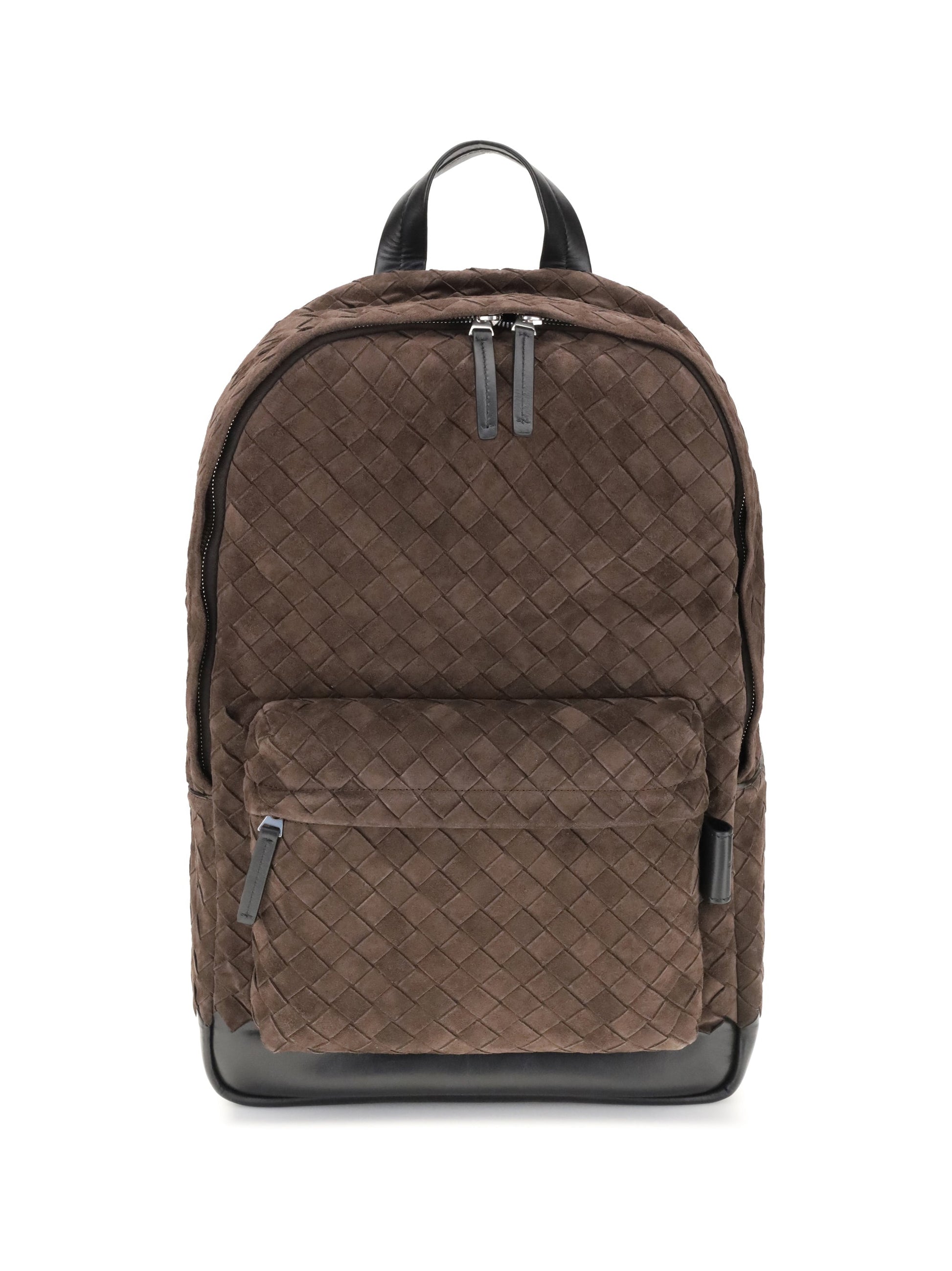 Bottega Veneta Men Intrecciato Backpack