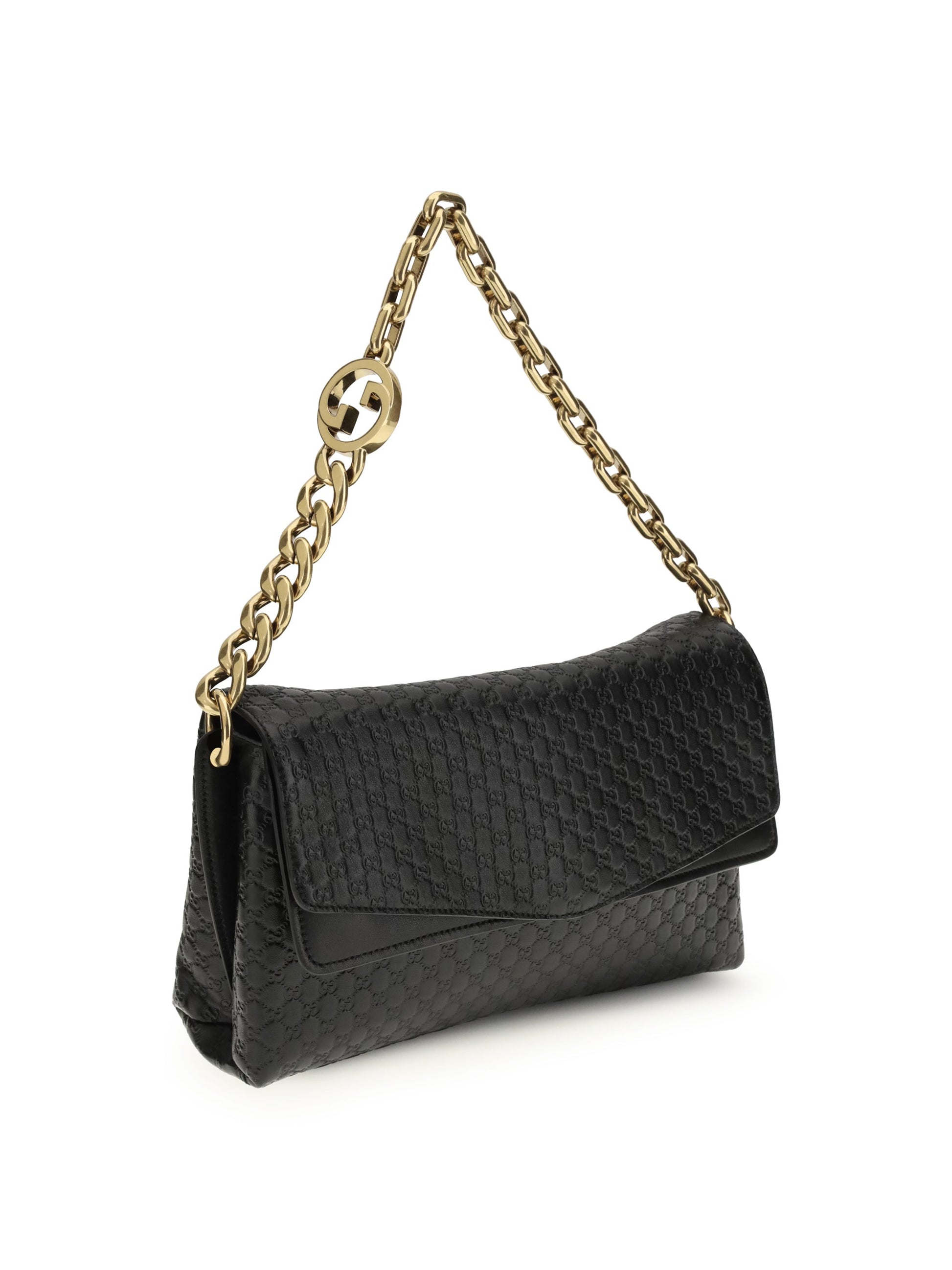Gucci Women Medium Chain Shoulder Bag