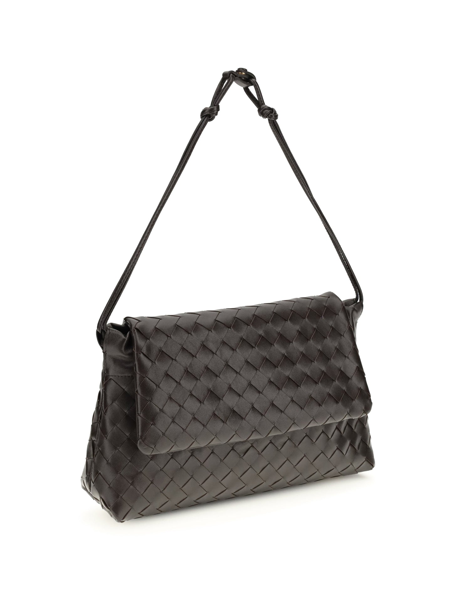 Bottega Veneta Women Woven Shoulder Bag