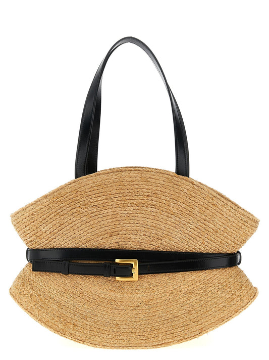 Balmain Women 'Shuffle' Medium Shoulder Bag