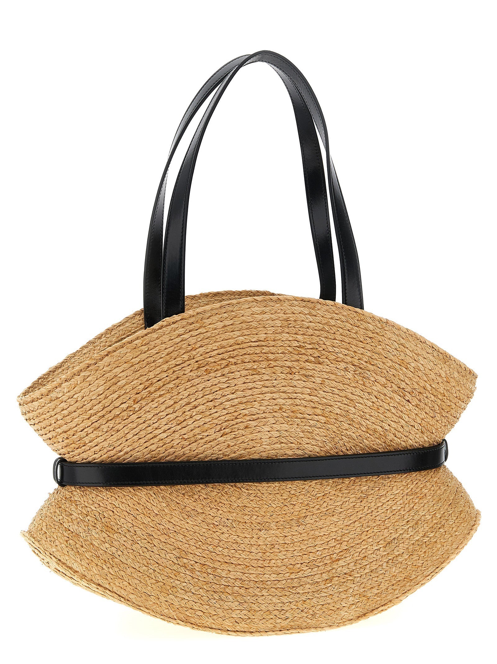 Balmain Women 'Shuffle' Medium Shoulder Bag