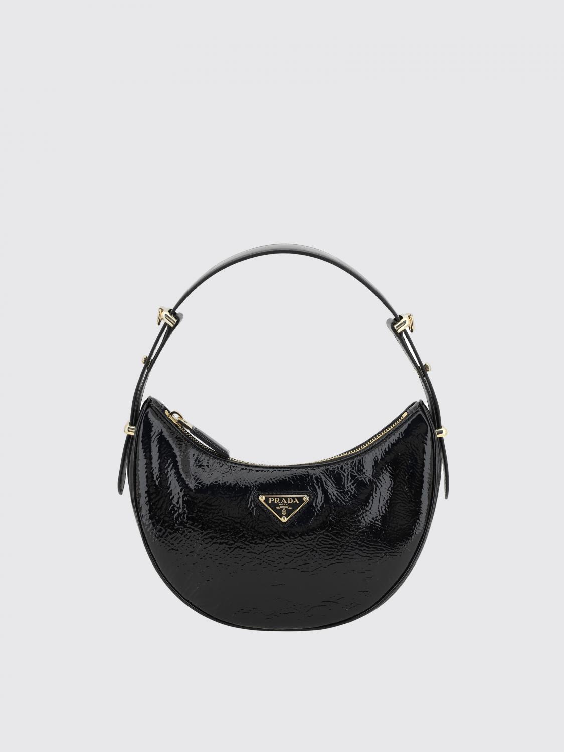Prada Mini Bag Woman Black