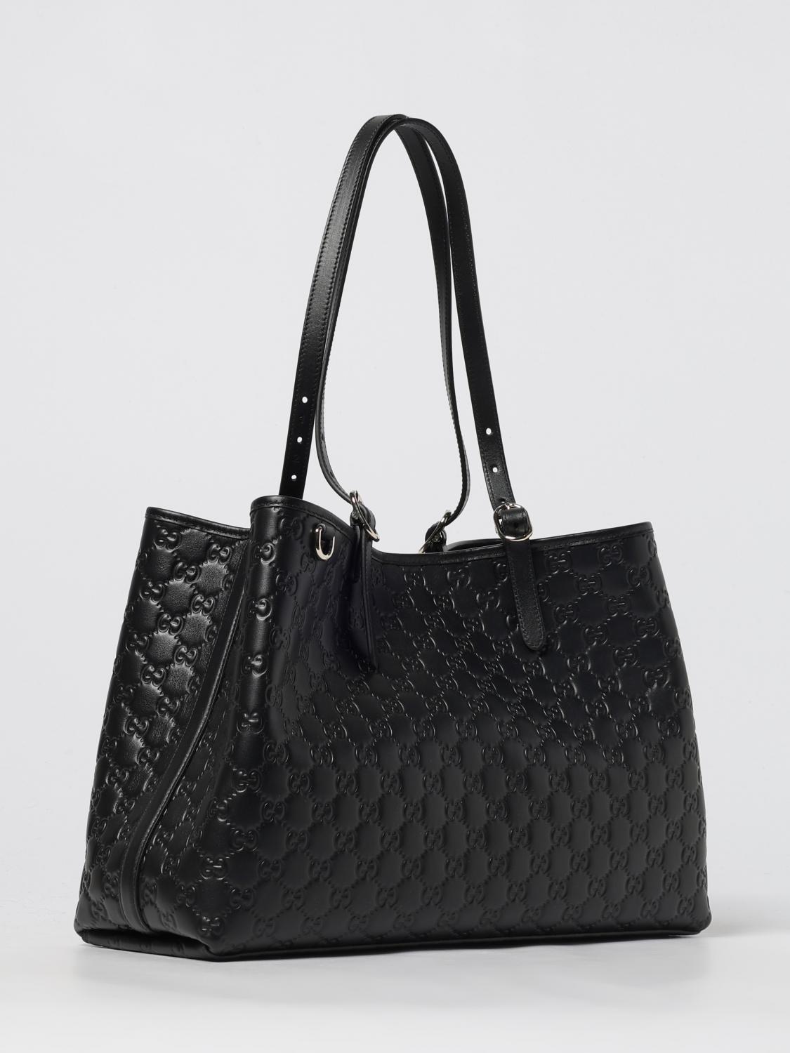 Gucci Shoulder Bag Woman Black