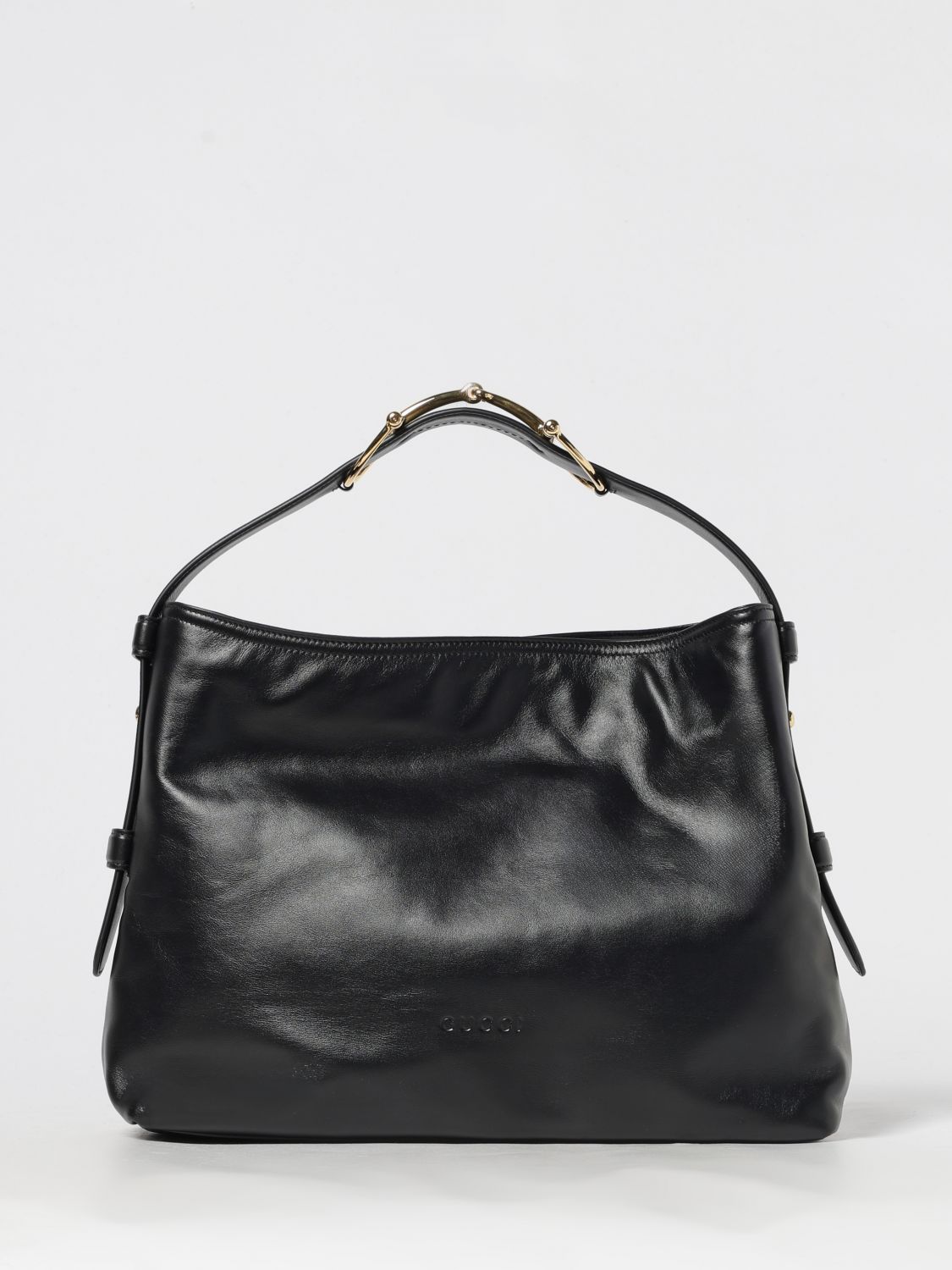 Gucci Shoulder Bag Woman Black