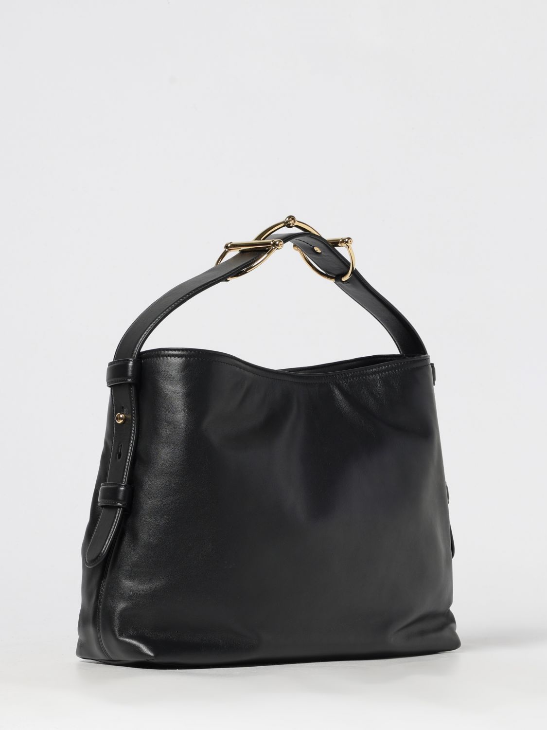 Gucci Shoulder Bag Woman Black