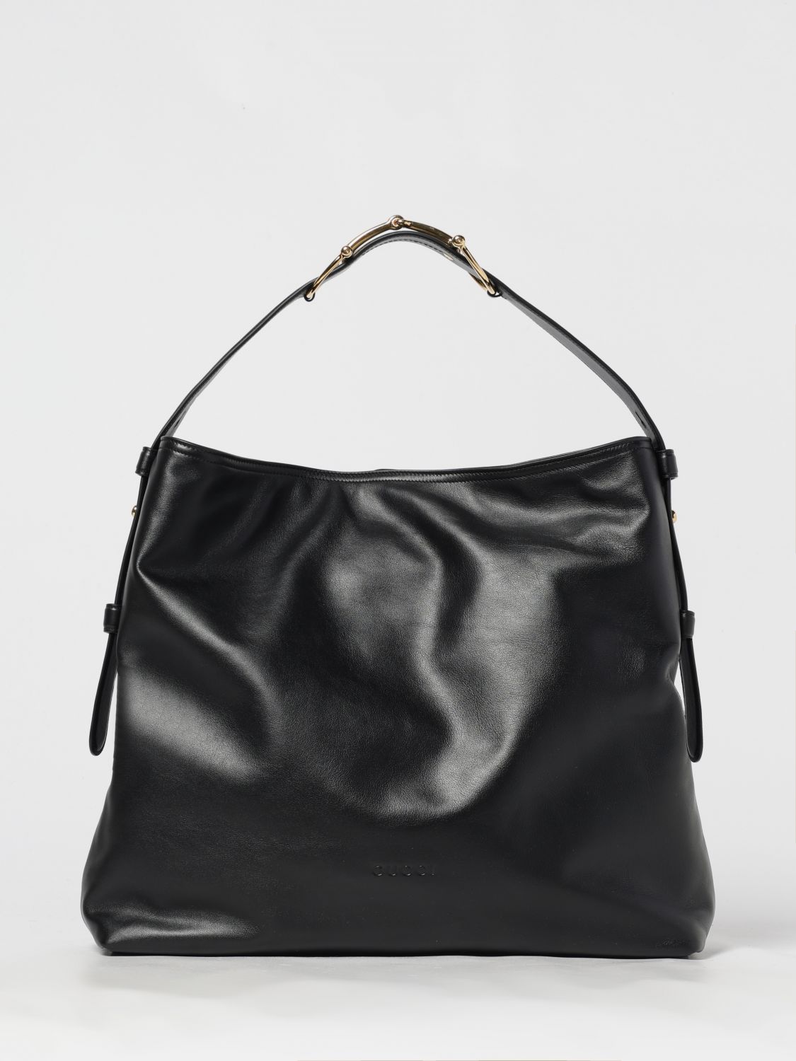 Gucci Shoulder Bag Woman Black