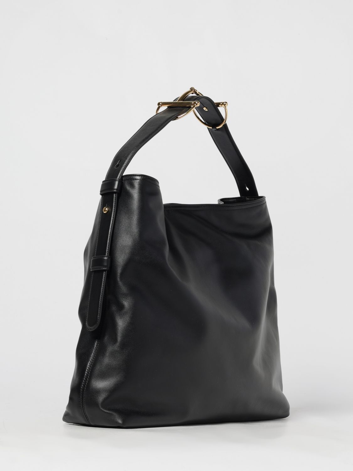 Gucci Shoulder Bag Woman Black