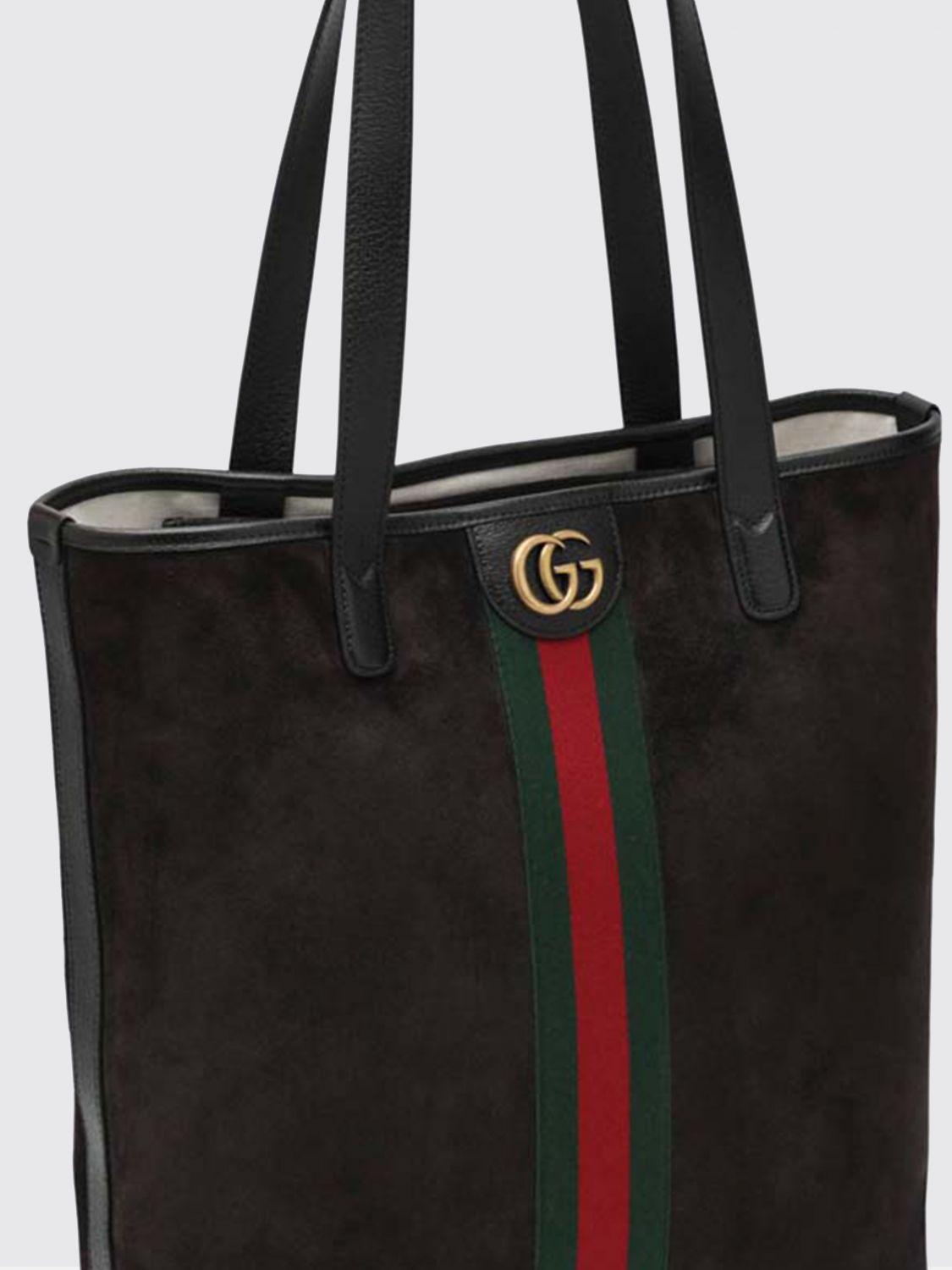 Gucci Shoulder Bag Woman Dark