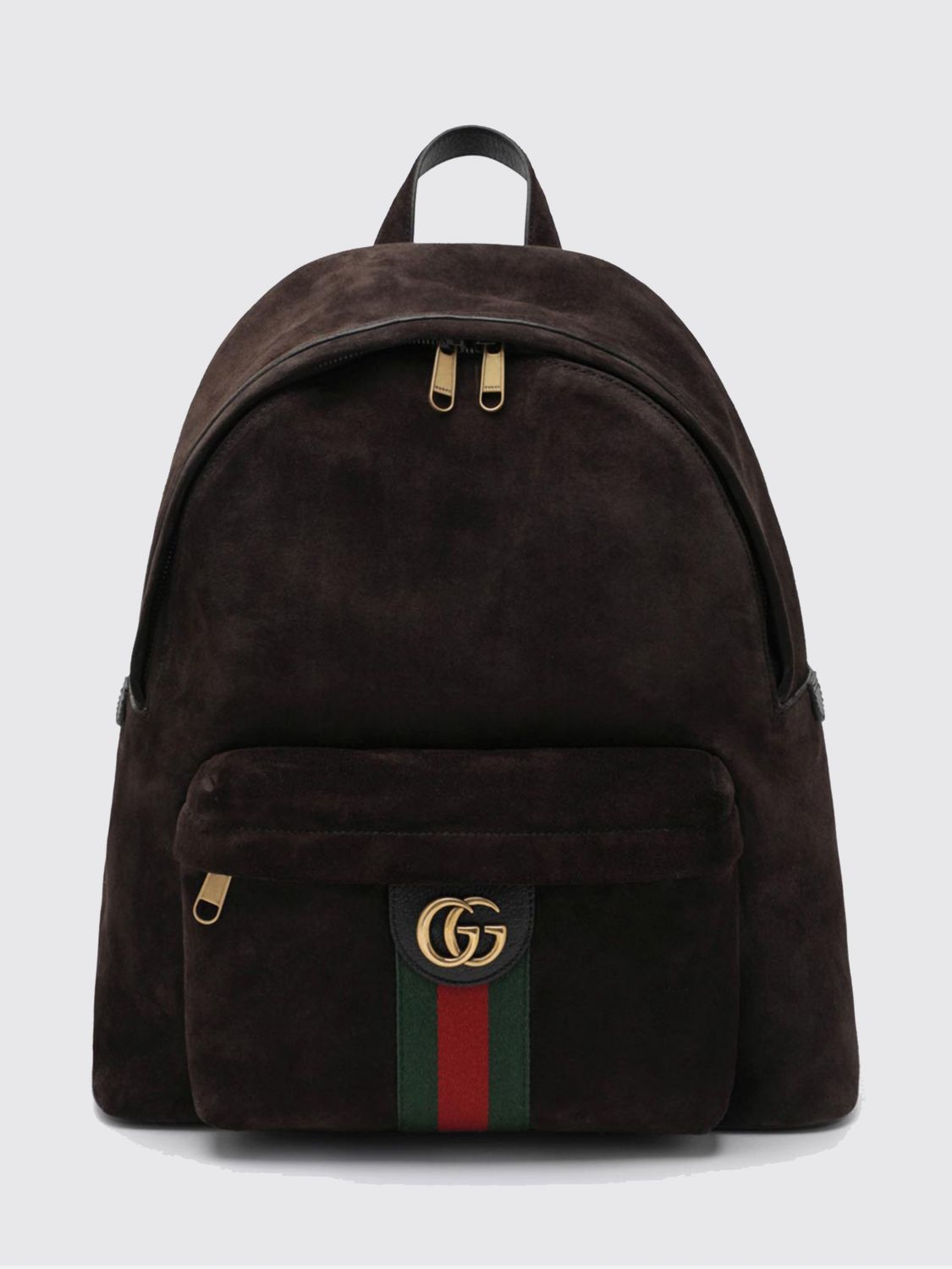 Gucci Backpack Men Dark