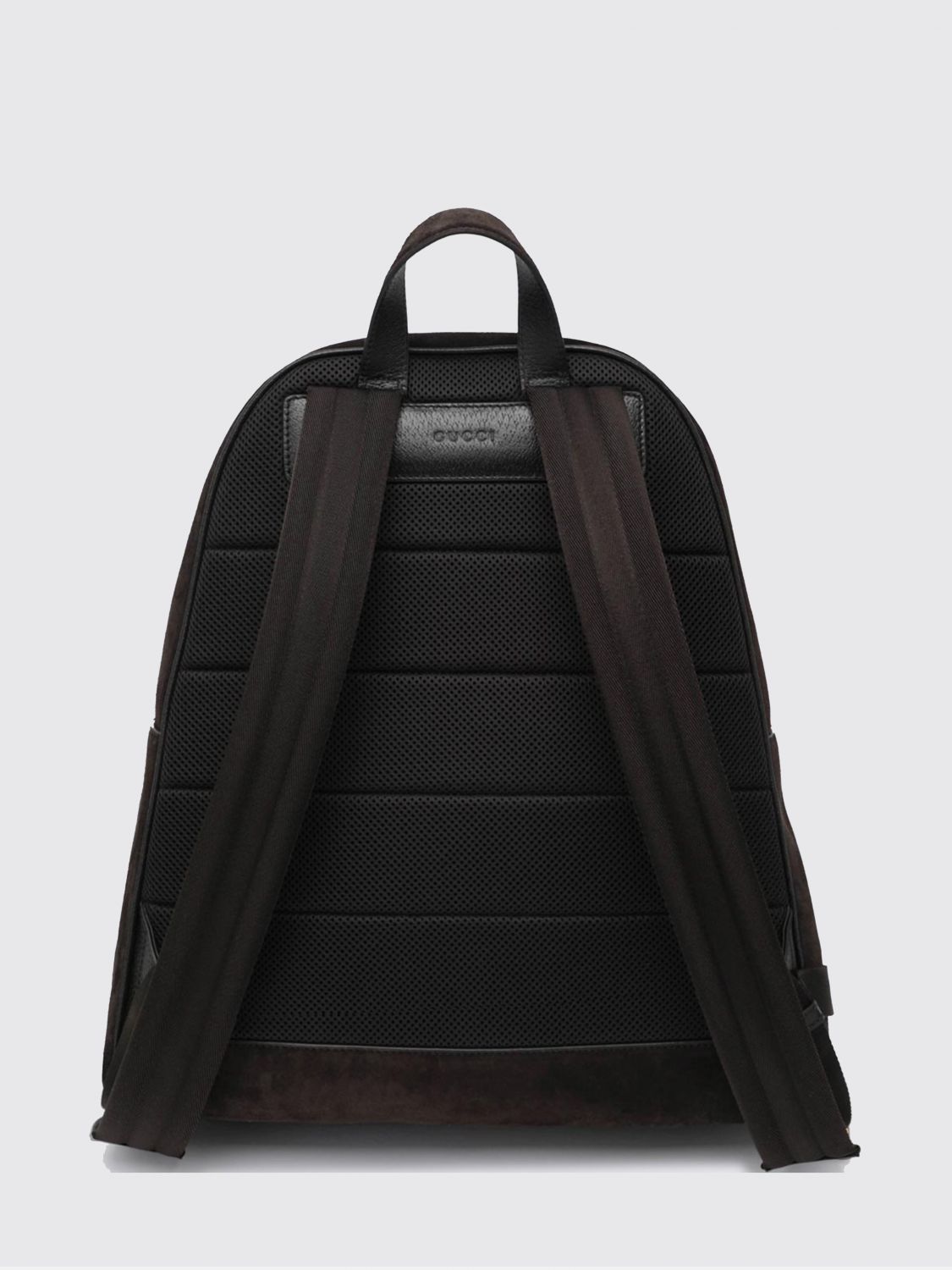 Gucci Backpack Men Dark