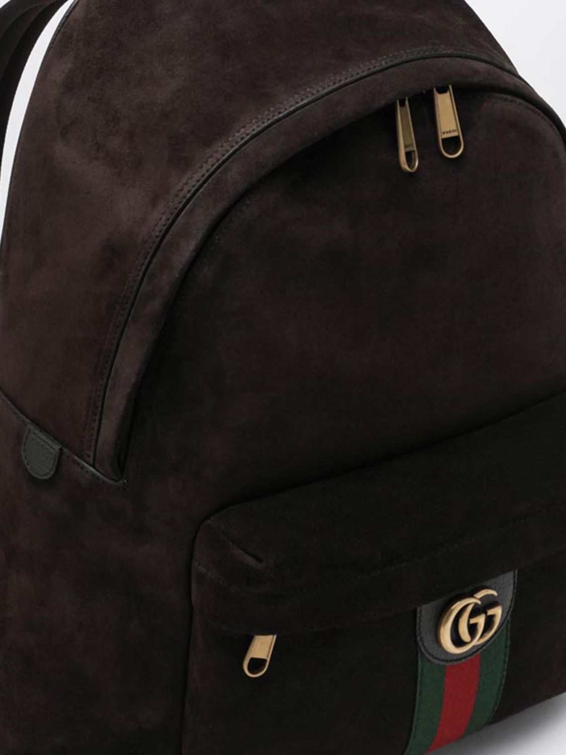 Gucci Backpack Men Dark