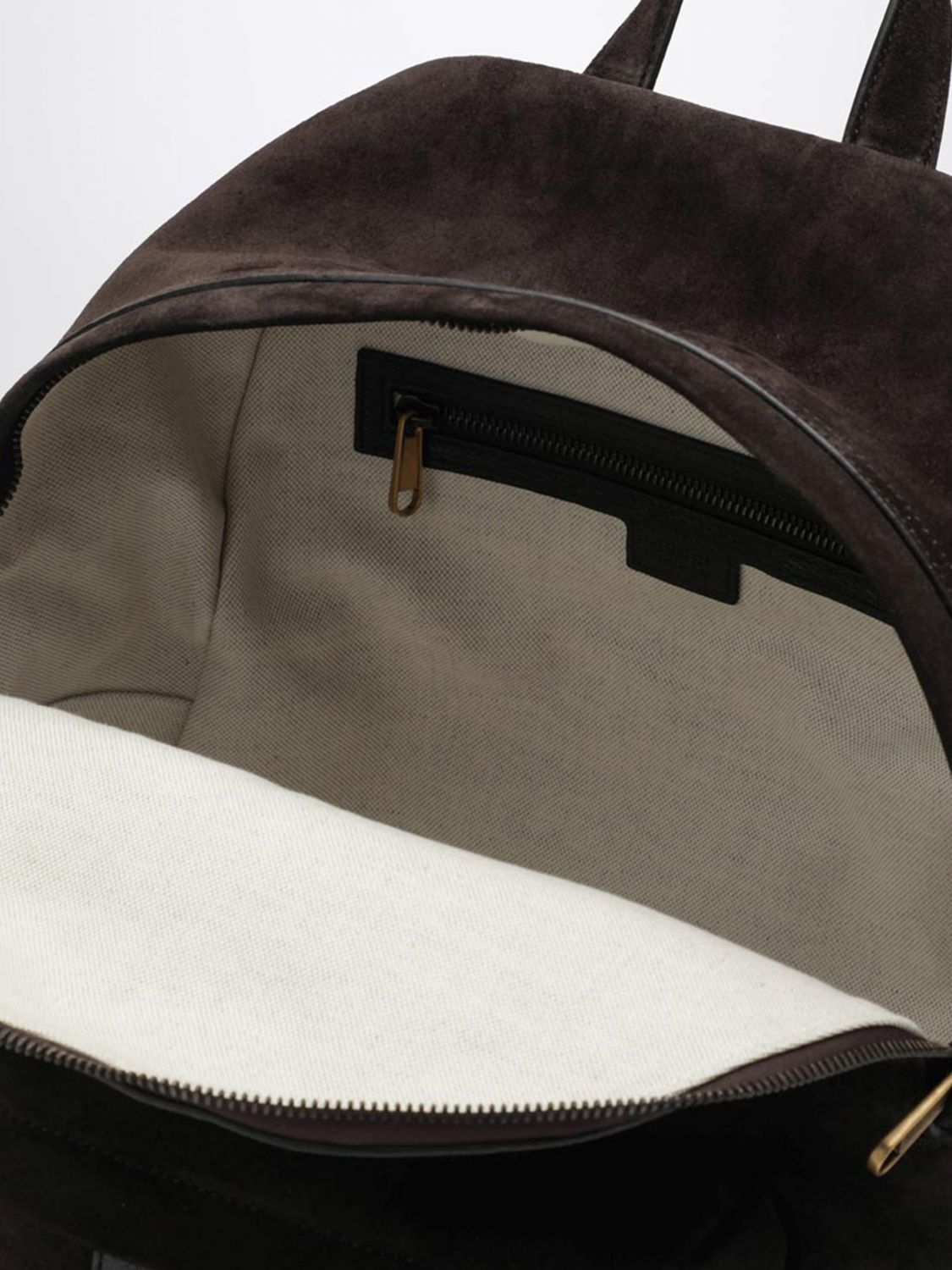 Gucci Backpack Men Dark