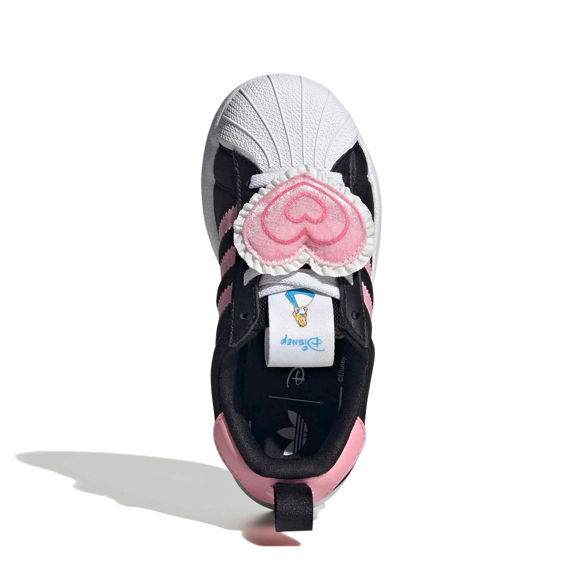 '+ Disney Kids Adifom Superstar 360 'Cinderella'