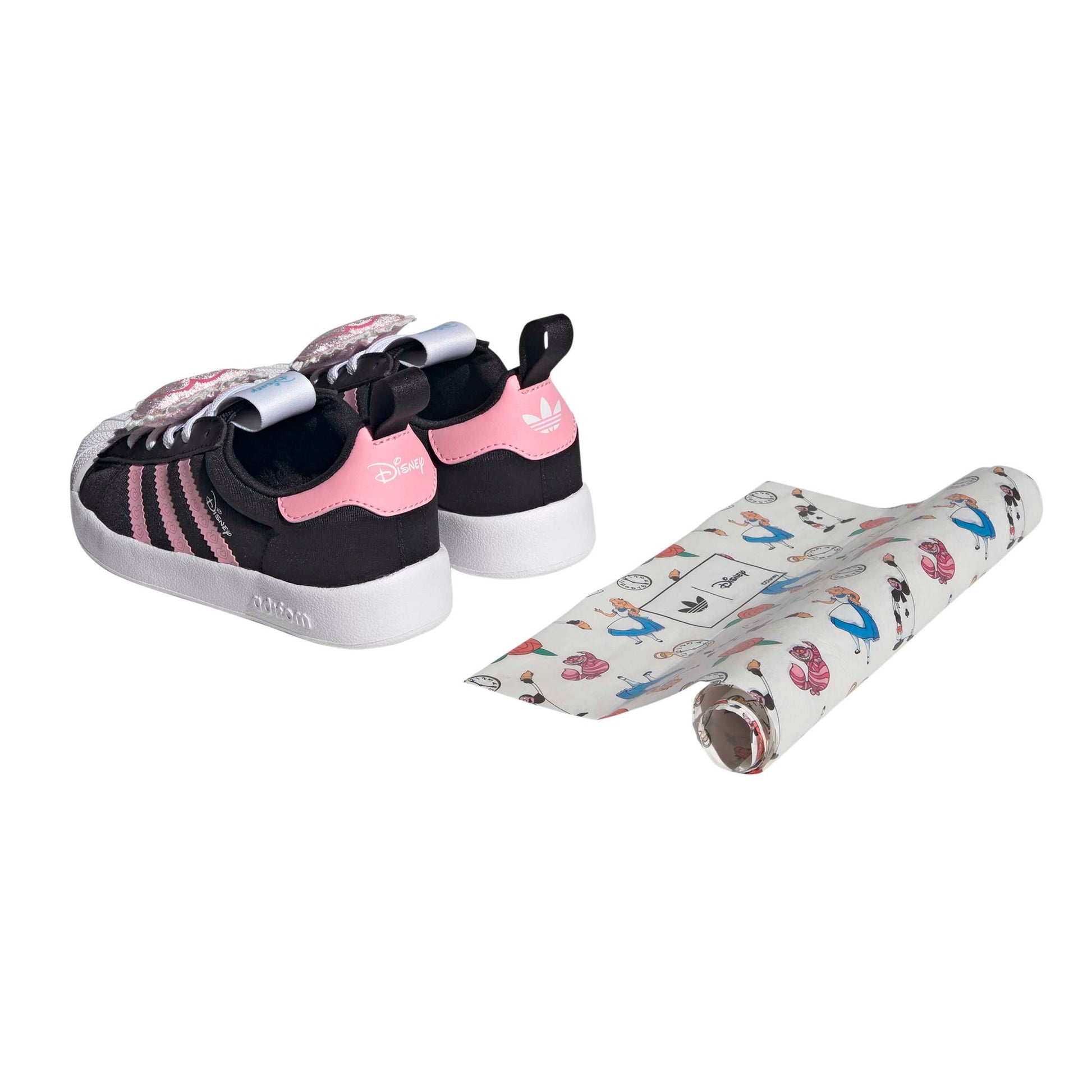 '+ Disney Kids Adifom Superstar 360 'Cinderella'