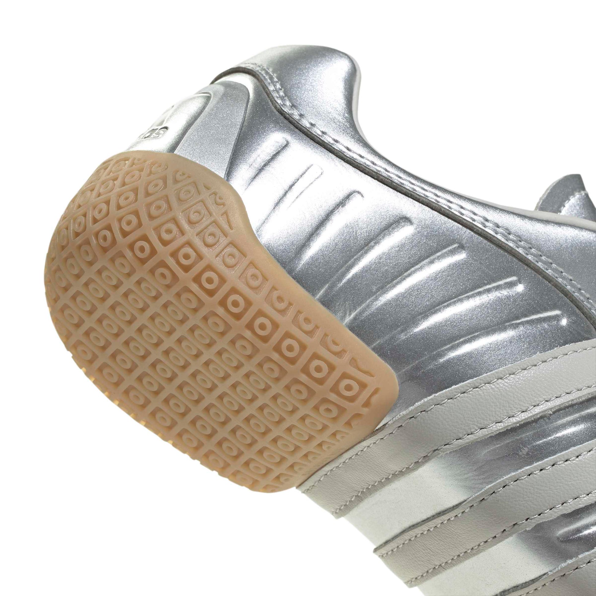 Wmns Taekwondo Mei Elite 'Silver Metallic Gum'