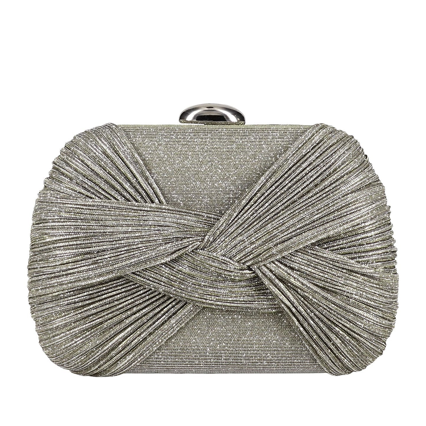 Jewel Badgley Mischka Women's Parker in Silver