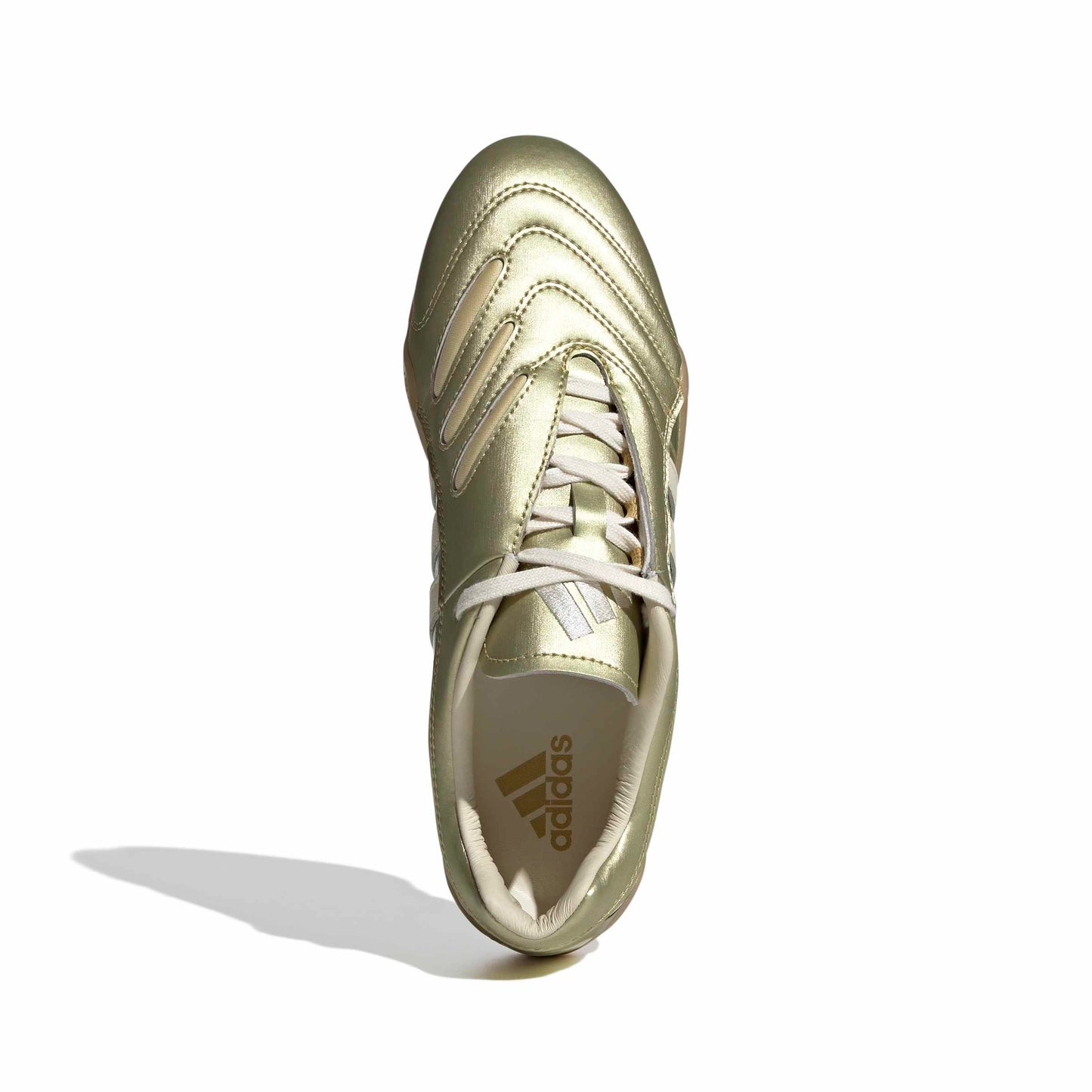 Wmns Taekwondo Mei Elite 'Gold Metallic Gum'