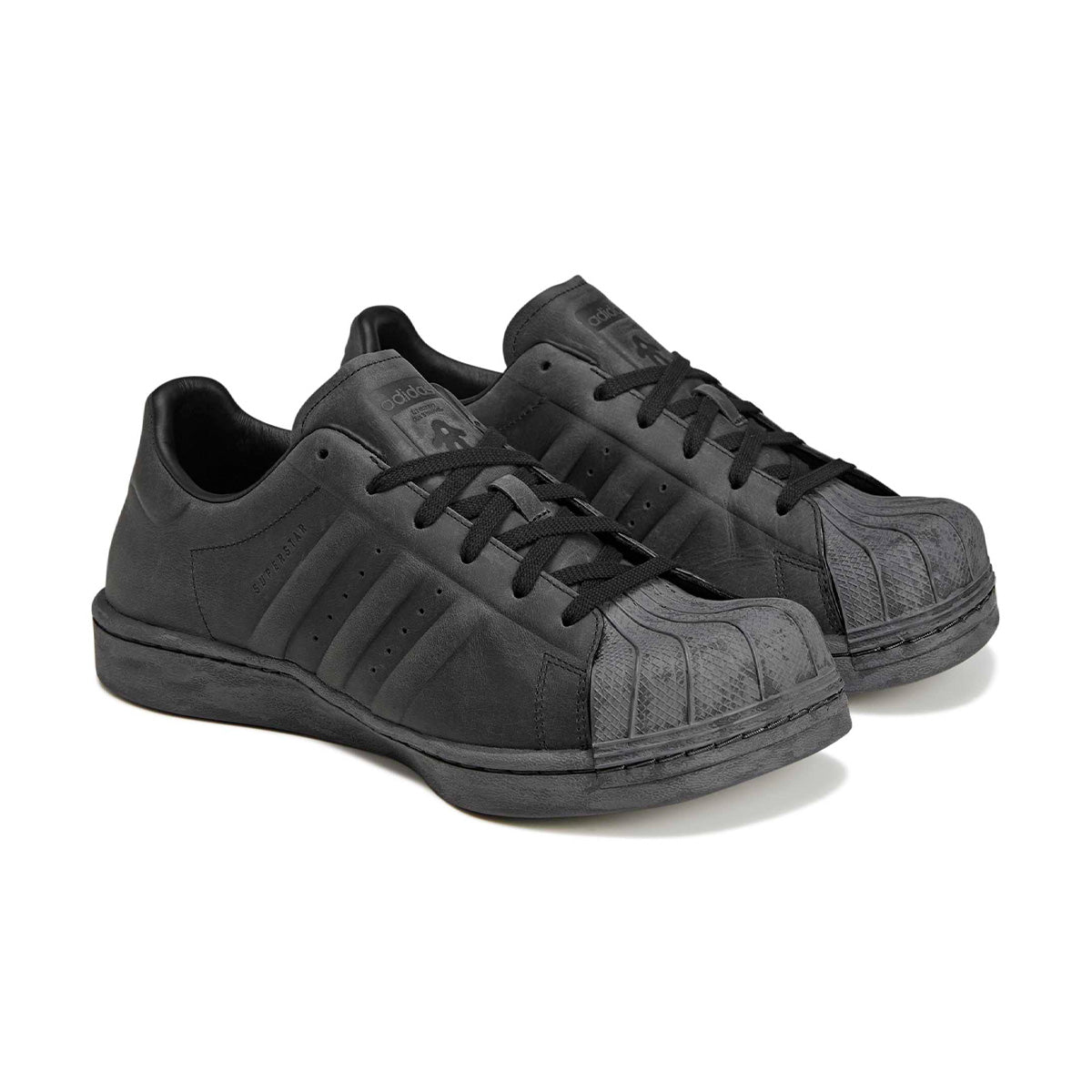 '+ AVAVAV Wmns Superstar 'Carbon Grey'