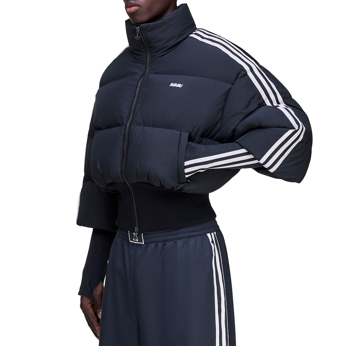 '+ AVAVAV Baby Puffer 'Black'