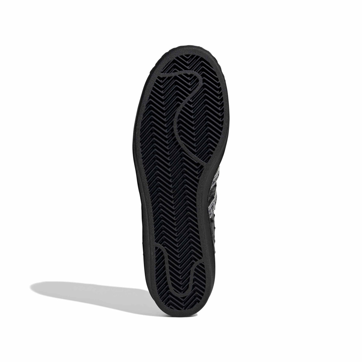 '+ Foot Patrol Superstar Vintage 'Black Ostrich'