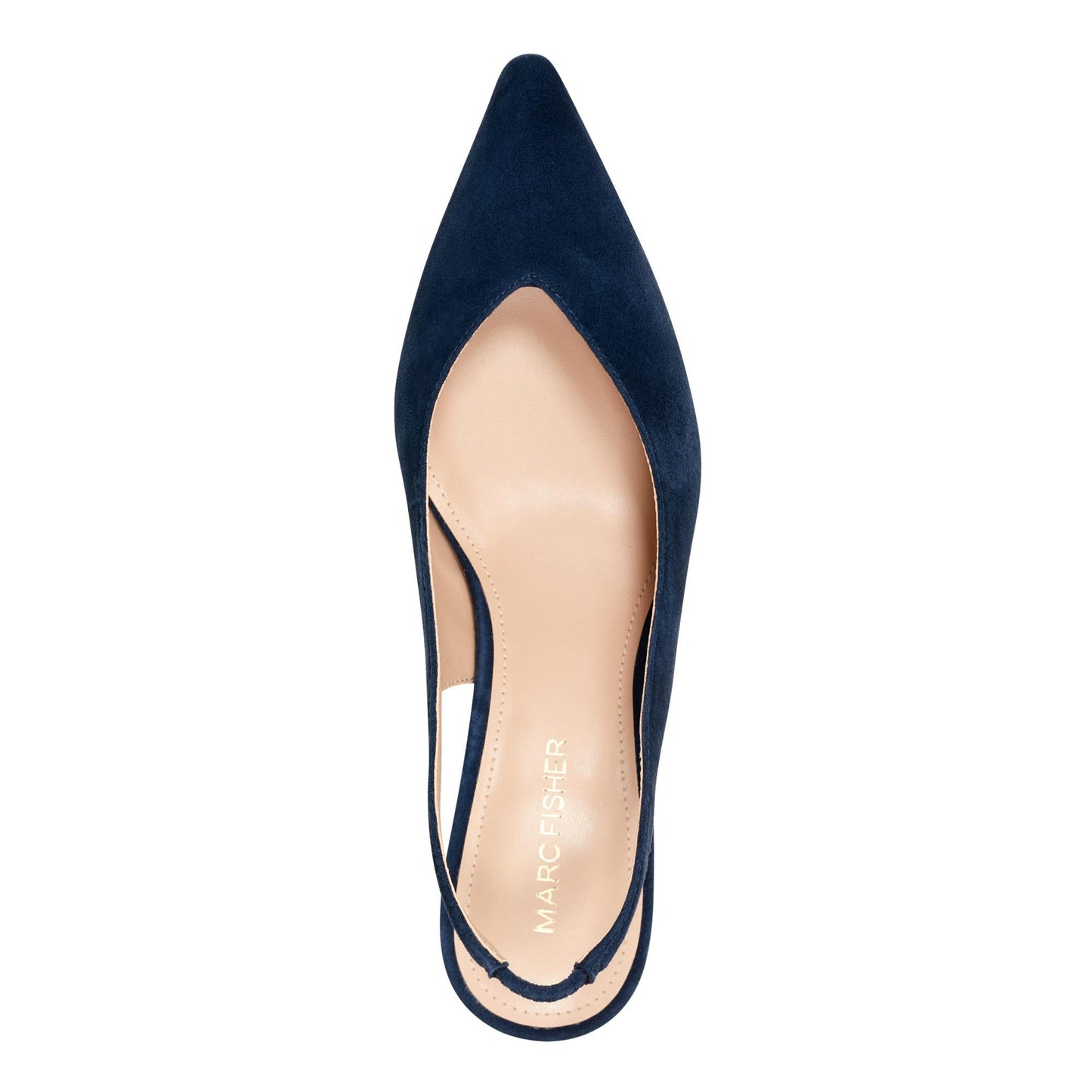 Marc Fisher Women's Labela Blue M