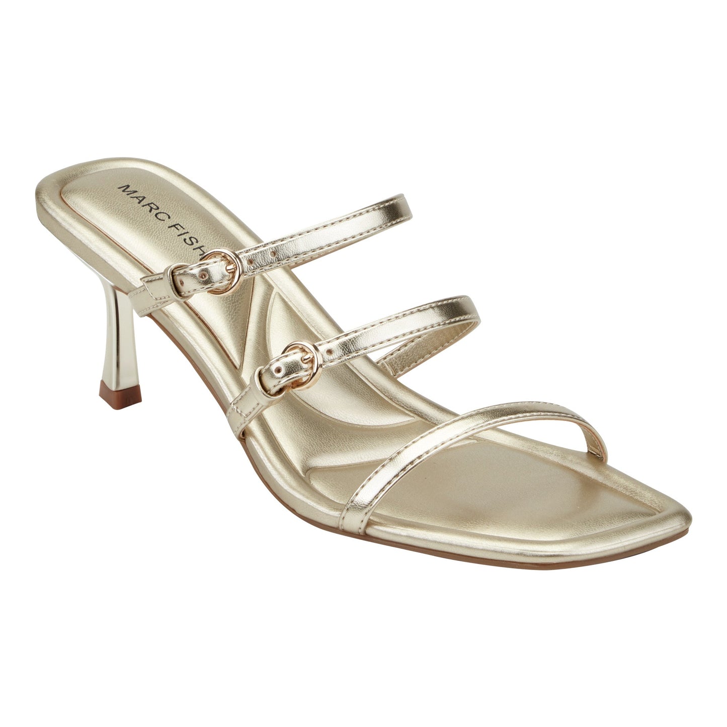 Marc Fisher Women's Dressi In Modern Gold