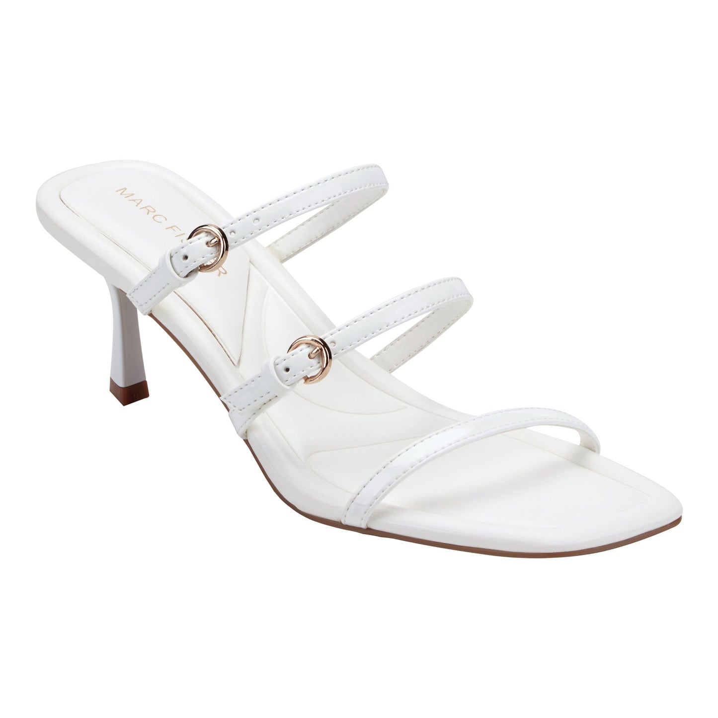 Marc Fisher Women's Dressi In White