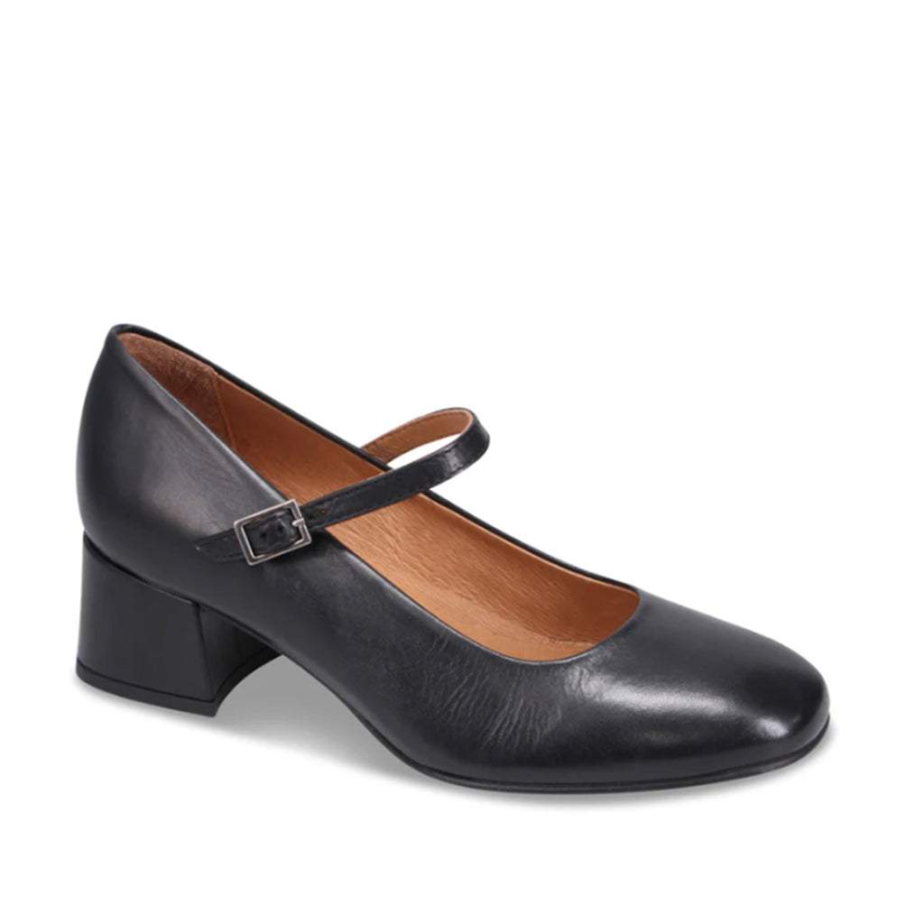 Miz Mooz Women's Gabbie in Black