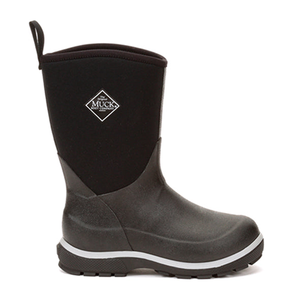 Muck Kids' Kel000 In Black